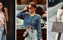 Fashionable women’s jackets for spring 2023: trendy models