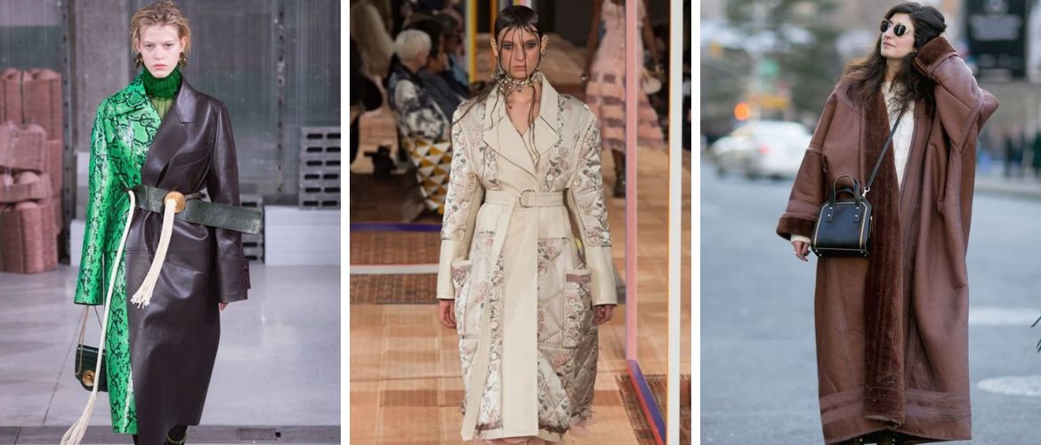 5 unusual coat styles to try on in 2023