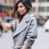 Сіре пальто: модні фасони на 2023 рік