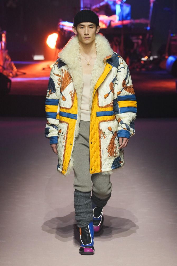 Milan Men’s Fashion Week: Die coolsten Looks der Shows Herbst-Winter 2023/2024 2