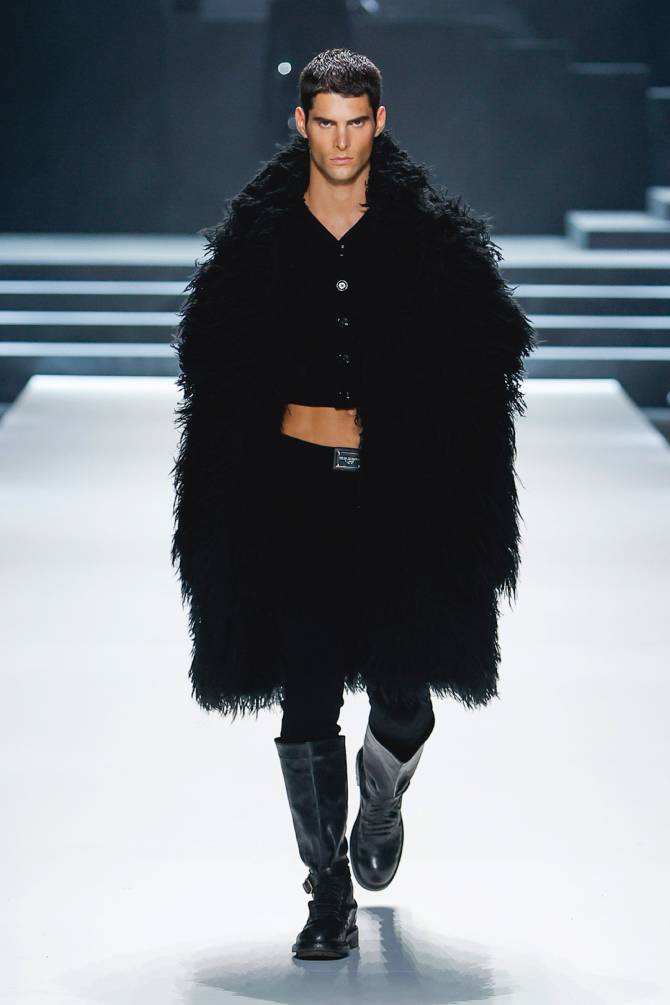 Milan Men’s Fashion Week: The coolest looks from the Fall-Winter 2023/2024 shows 11
