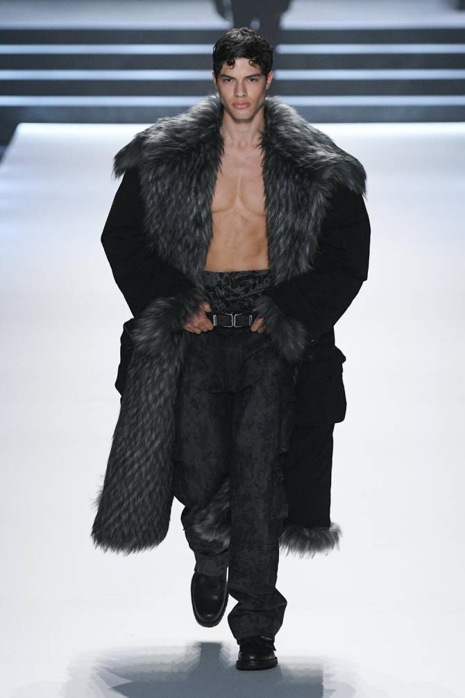 Milan Men’s Fashion Week: The coolest looks from the Fall-Winter 2023/2024 shows 12