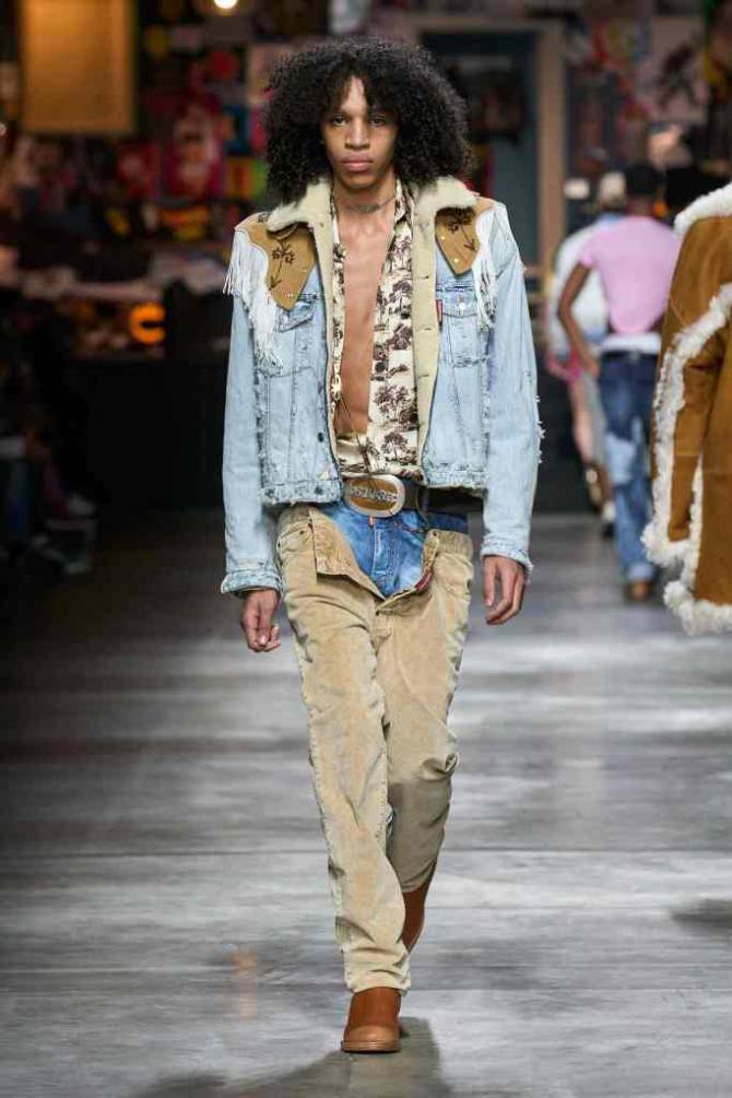 Milan Men’s Fashion Week: The coolest looks from the Fall-Winter 2023/2024 shows 14