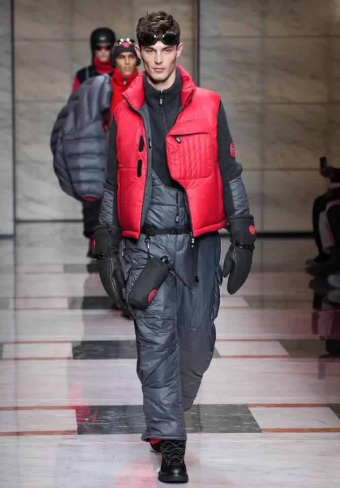 Неделя мужской моды в Милане: самые крутые образы с показов коллекций осень-зима 2023/2024 18
