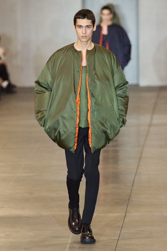 Milan Men’s Fashion Week: Die coolsten Looks der Shows Herbst-Winter 2023/2024 4