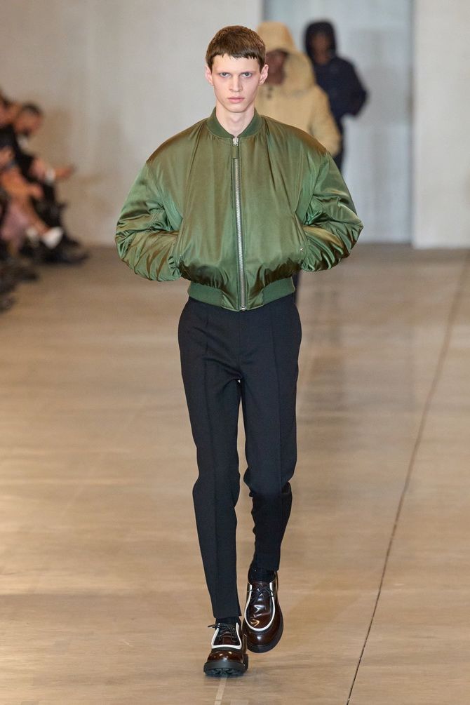 Milan Men’s Fashion Week: The coolest looks from the Fall-Winter 2023/2024 shows 6