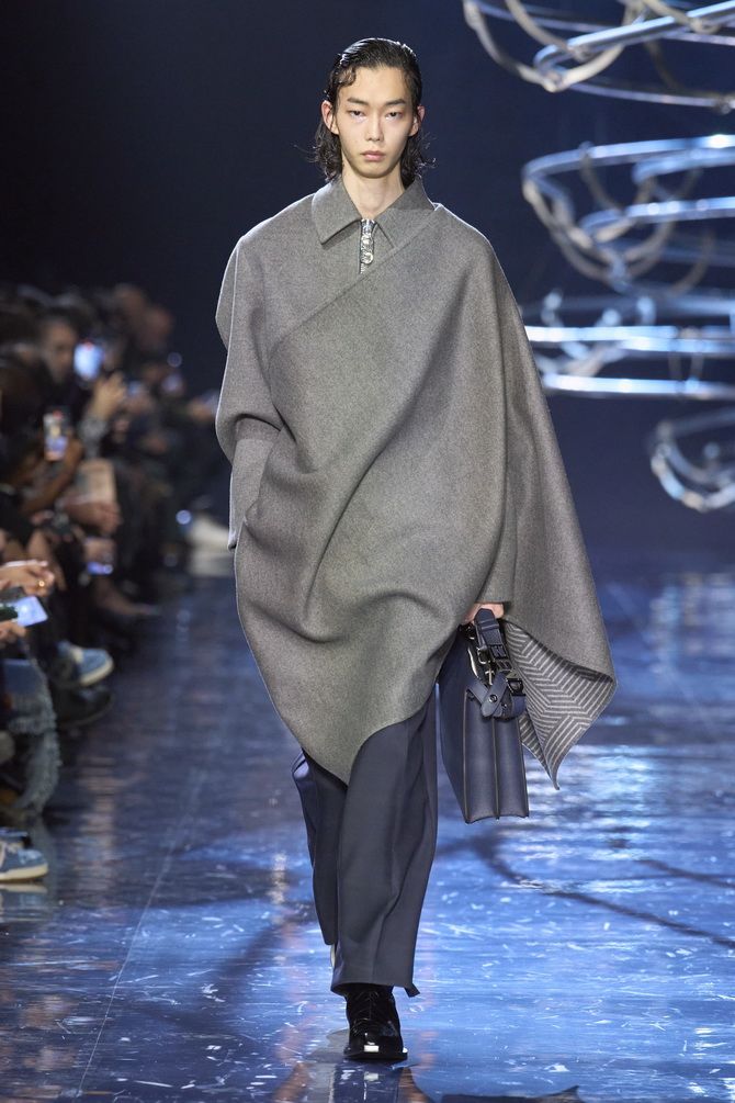 Milan Men’s Fashion Week: The coolest looks from the Fall-Winter 2023/2024 shows 7