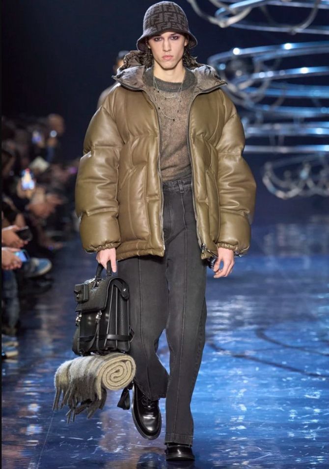 Milan Men’s Fashion Week: Die coolsten Looks der Shows Herbst-Winter 2023/2024 9