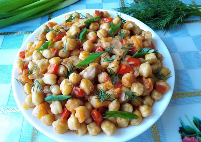 What to cook with chickpeas: the most delicious dishes 2