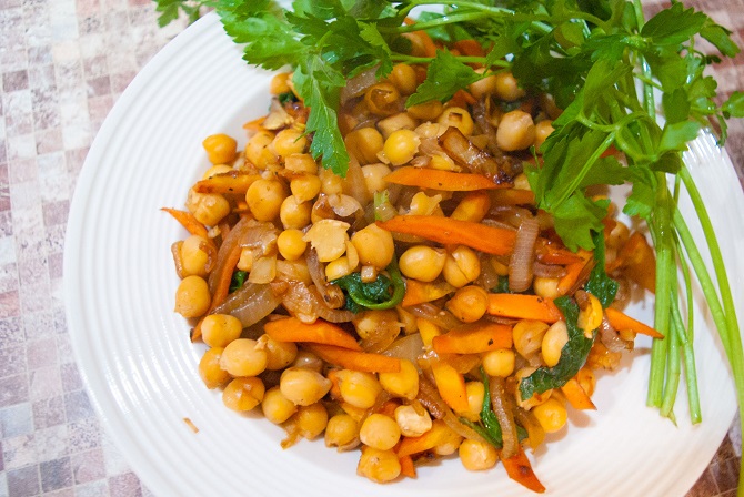 What to cook with chickpeas: the most delicious dishes 3