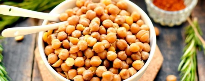 What to cook with chickpeas: the most delicious dishes 1