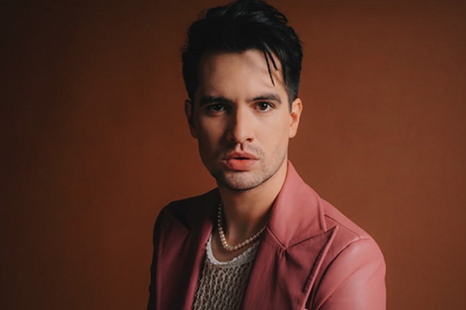 The famous rock band Panic! At The Disco broke up 1