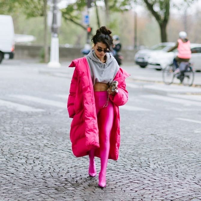 Viva Magenta Fashion Looks: So trägt man die Farbe 2023 15