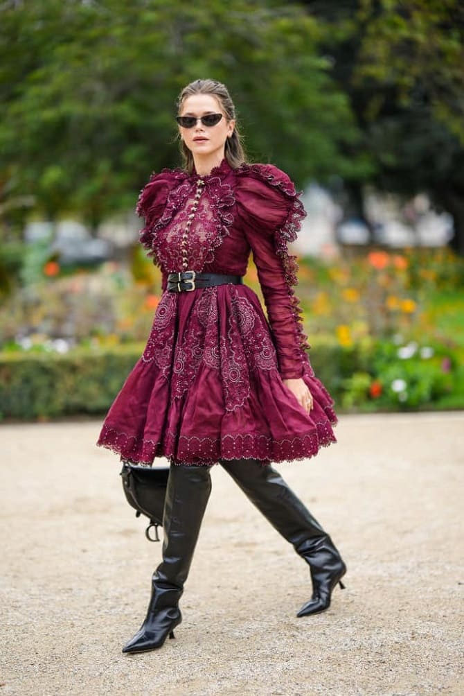 Viva Magenta fashion looks: how to wear the color of 2023 7