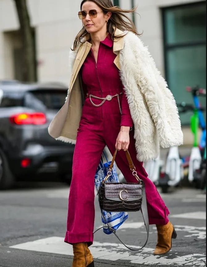 Viva Magenta fashion looks: how to wear the color of 2023 9