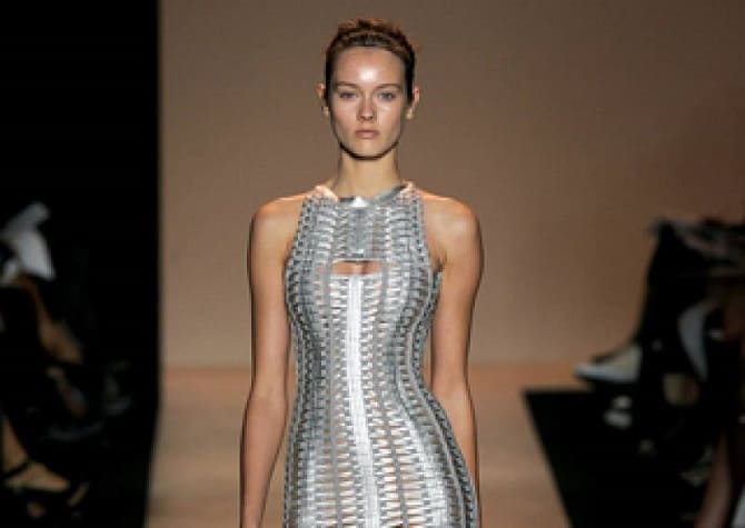 Bandage dresses: how to wear in 2023, fashion styles 12