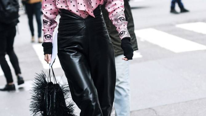 Instead of jeans: 5 pants that will be popular in 2023 21