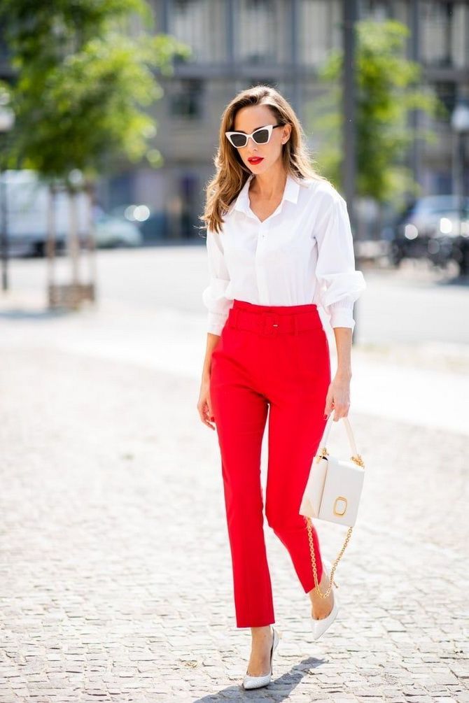 Instead of jeans: 5 pants that will be popular in 2023 14