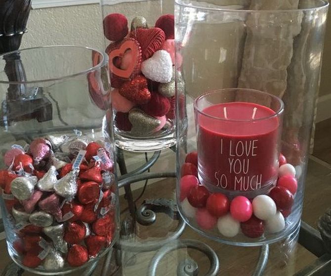 How to decorate a house for Valentine’s Day: simple decor ideas 8