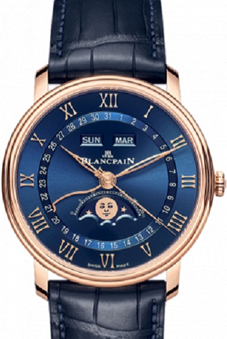 Часы Blancpain – роскошь и качество, проверенное временем 2