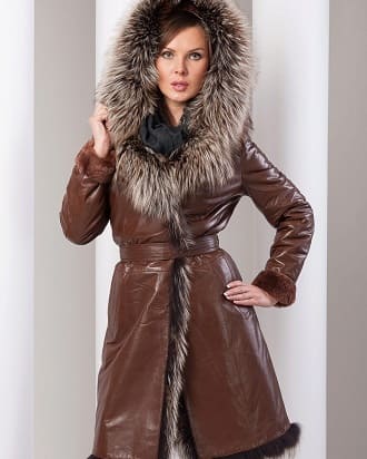 5 main styles of sheepskin coats 2023 11