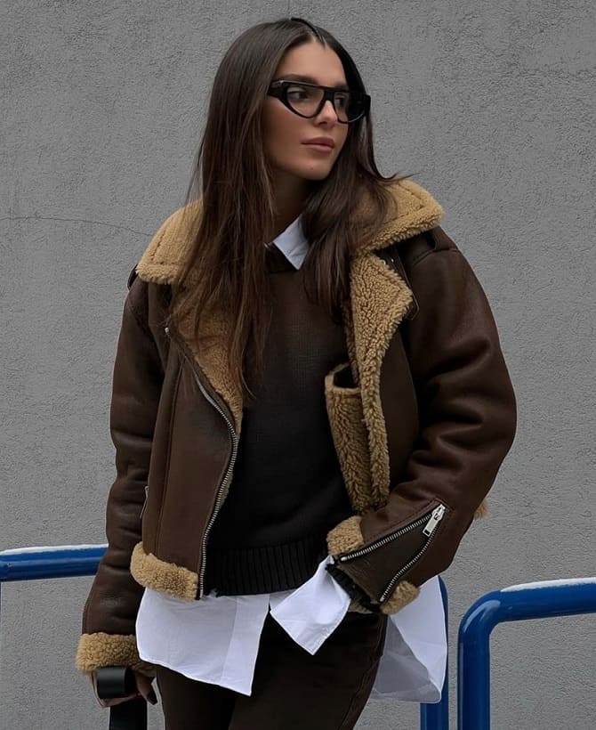 5 main styles of sheepskin coats 2023 1