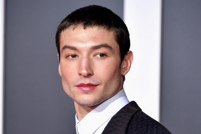 Ezra Miller received a year of probation for stealing owls with evil 1