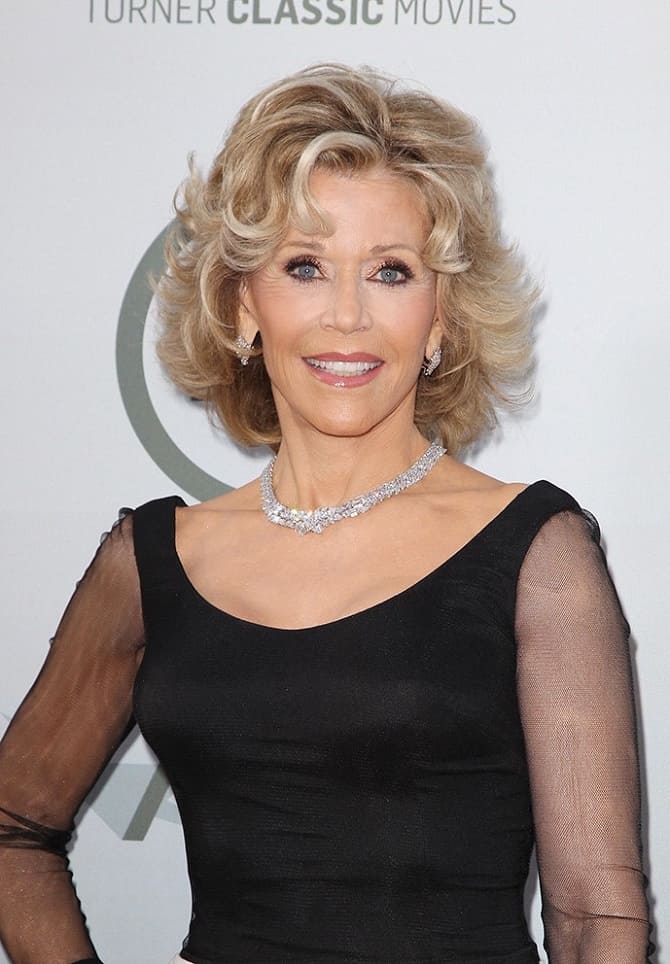Jane Fonda ist von Krebs geheilt und befindet sich in Remission 3