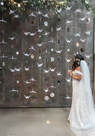 15 Best Wedding Photozone Ideas 23