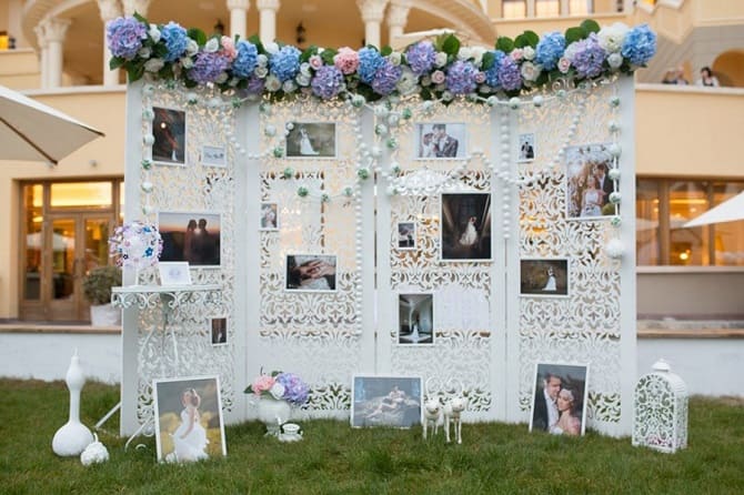 15 Best Wedding Photozone Ideas 28