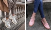 Types of closed shoes that are comfortable for large feet