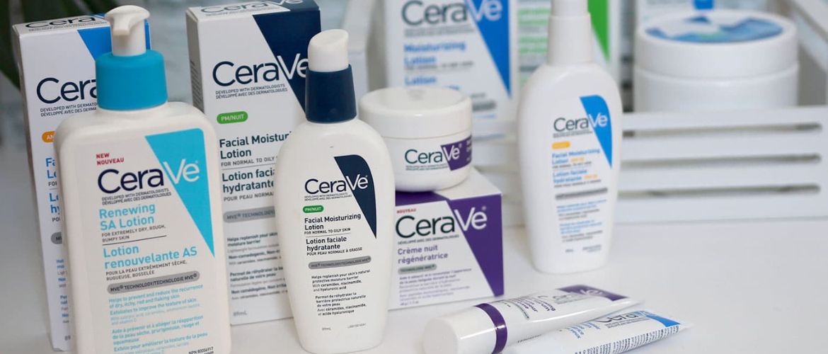 CeraVe: нова ера в догляді за шкірою
