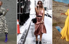 Fashion trends: the main trends in dresses for 2023