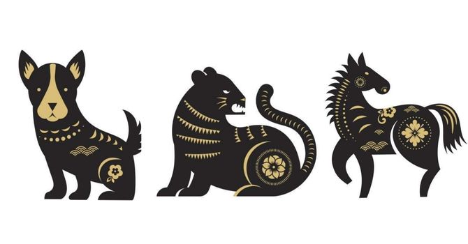 Harmonie der Zeichen: Tierkreis-Verbündete im chinesischen Horoskop 1
