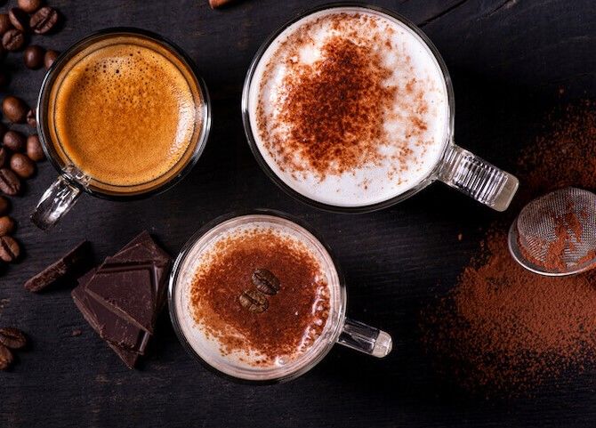 5 ингредиентов, которые стоит добавить в кофе зимой 2