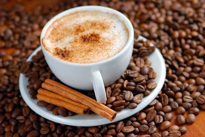 5 Zutaten für Kaffee im Winter 1