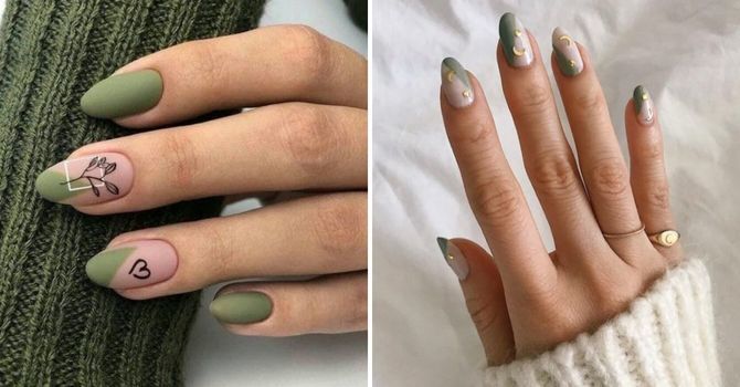 A sage manicure to freshen up your look in 2023 15