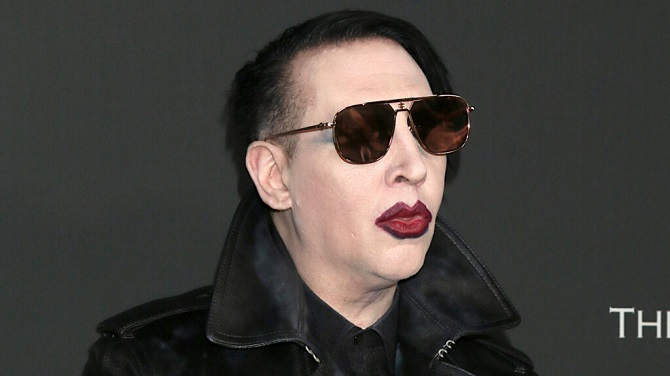 Marilyn Manson again at the epicenter of the scandal: he was accused of raping a minor 3