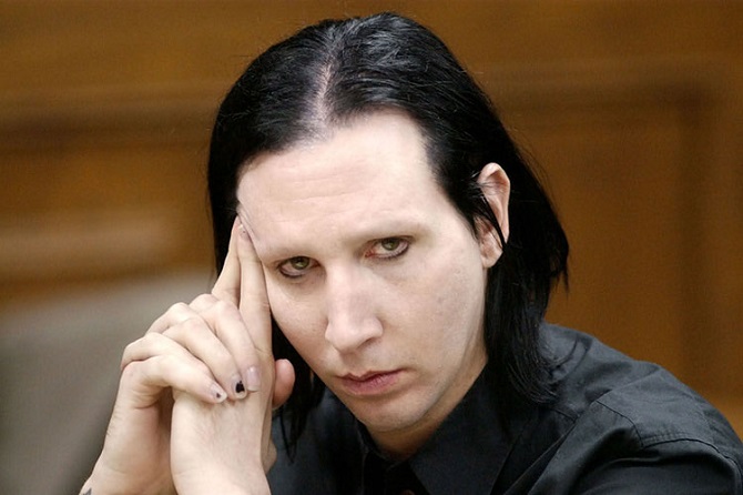 Marilyn Manson again at the epicenter of the scandal: he was accused of raping a minor 1