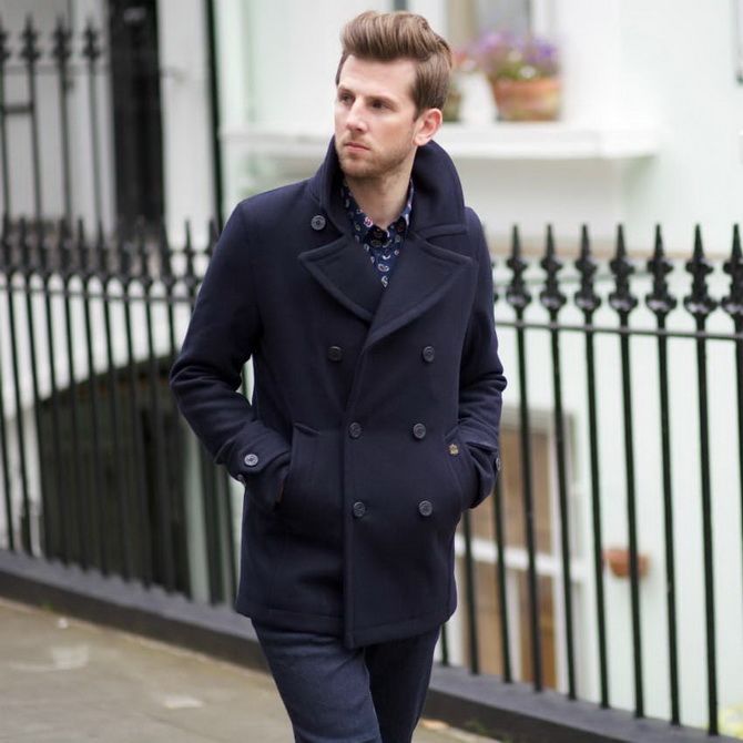 5 types of men’s outerwear for the winter 1