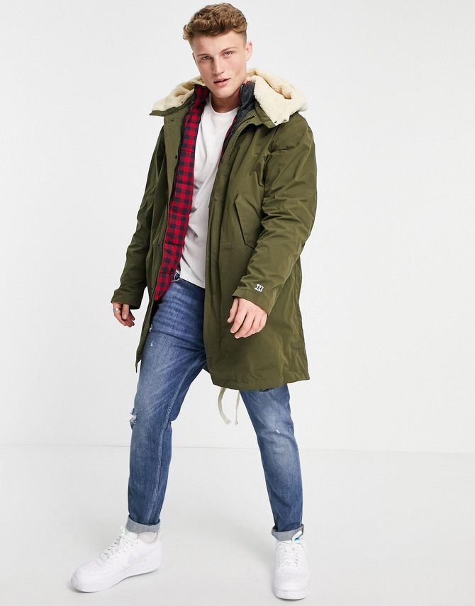 5 types of men’s outerwear for the winter 3