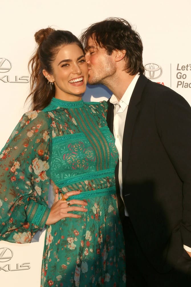 Vampire Diaries star Ian Somerhalder to become a father for the second time 2