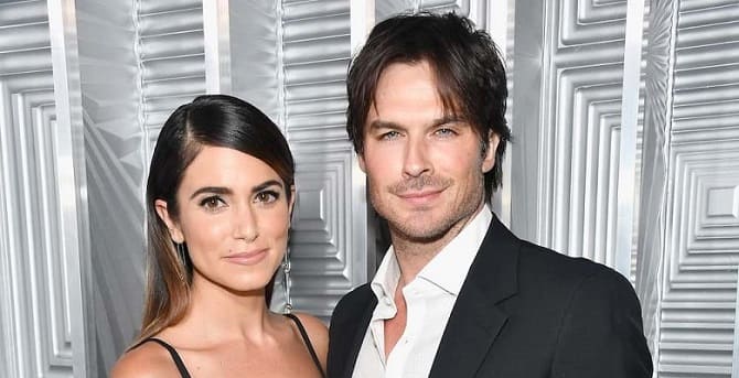 Vampire Diaries star Ian Somerhalder to become a father for the second time 1