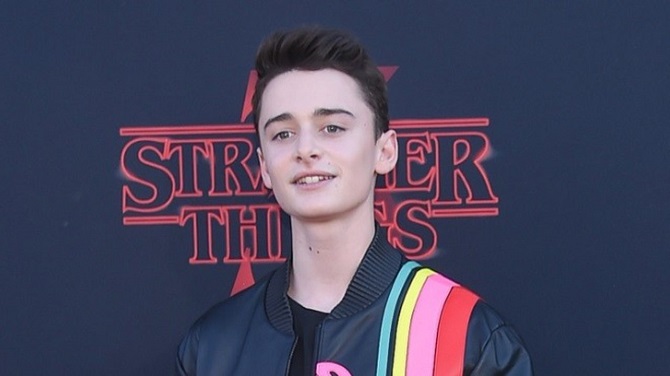 Stranger Things star Noah Schnapp comes out 2