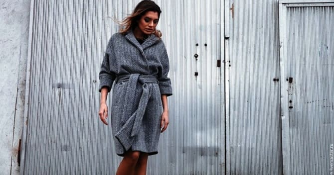 Сіре пальто: модні фасони на 2023 рік 3
