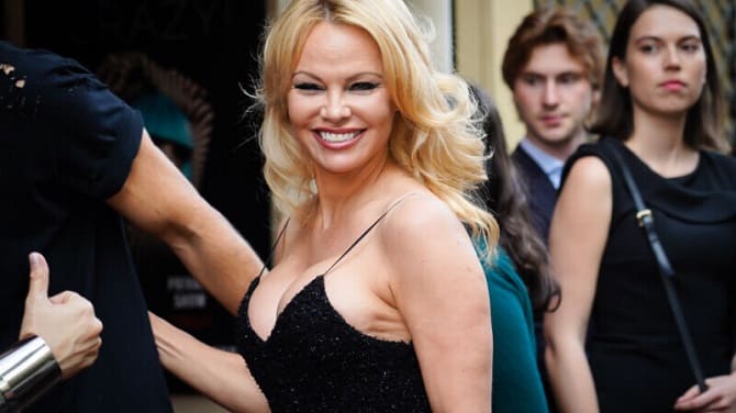 Pamela Anderson to receive $10 million inheritance from ex-husband 1