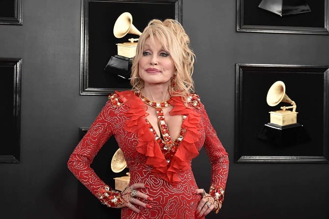 Dolly Parton veröffentlicht Rockalbum mit legendären Musikern 2