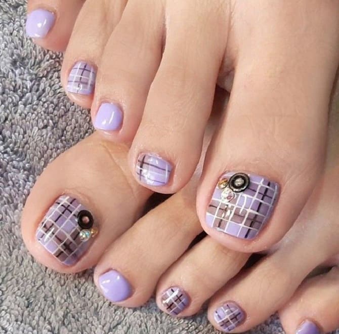 What will be the fashionable pedicure in 2023: the main trends 2