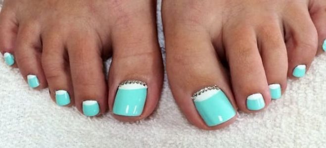 Fashionable Pedicure 2023 Trends And Novelties