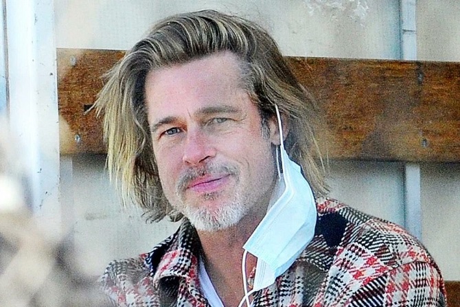 Brad Pitt verkauft das Haus, das er mit Angelina Jolie teilte 2